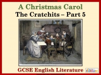 A Christmas Carol - The Cratchits Part 5